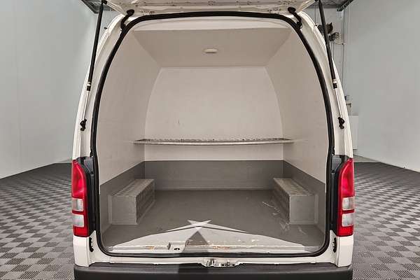 2019 Toyota Hiace KDH221R