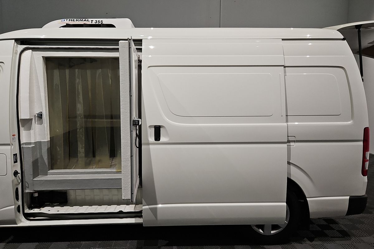 2019 Toyota Hiace KDH221R