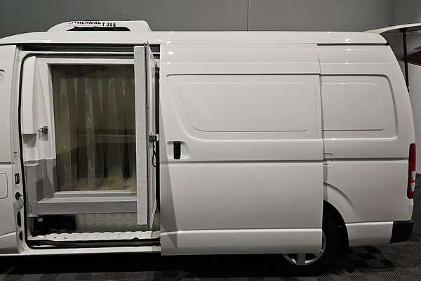 2019 Toyota Hiace KDH221R