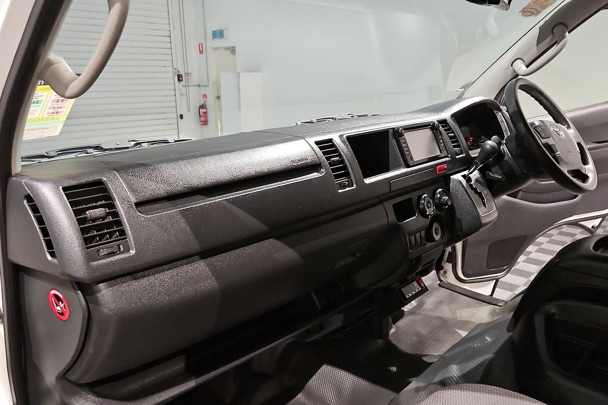 2019 Toyota Hiace KDH221R