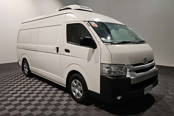 2019 Toyota Hiace KDH221R