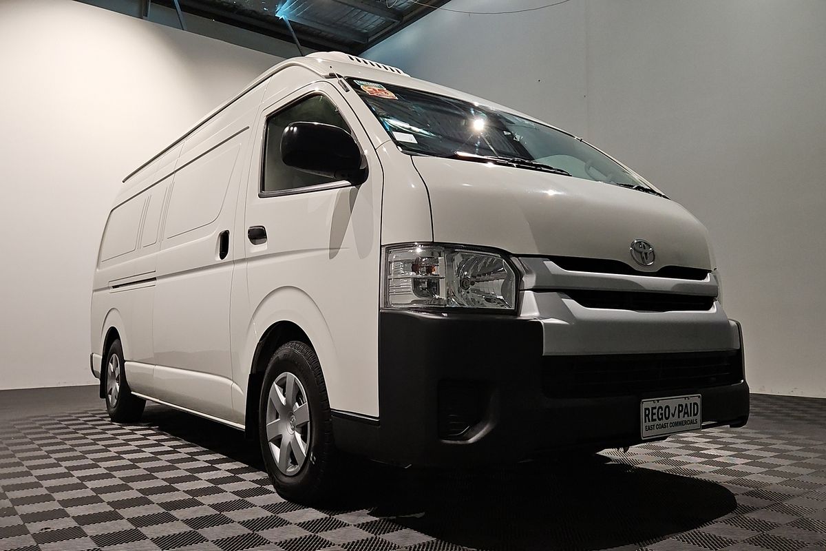 2019 Toyota Hiace KDH221R