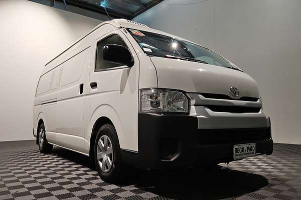 2019 Toyota Hiace KDH221R