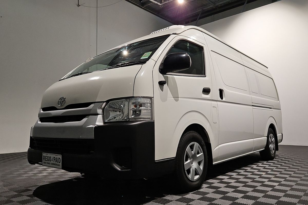2019 Toyota Hiace KDH221R