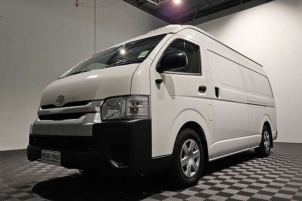 2019 Toyota Hiace KDH221R