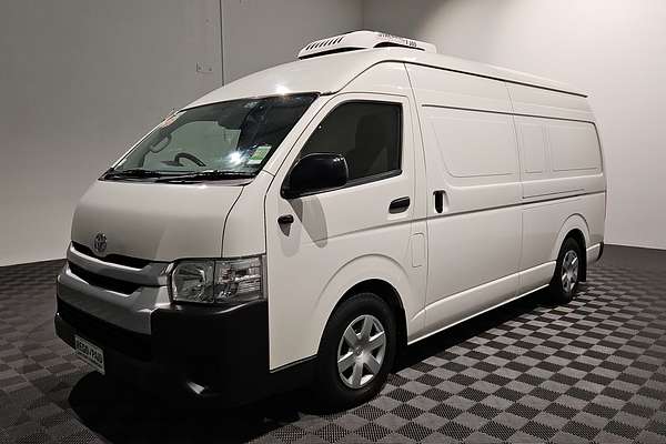 2019 Toyota Hiace KDH221R