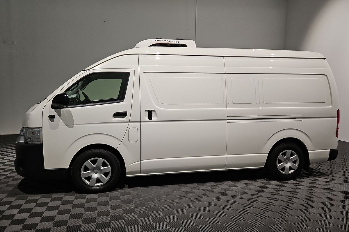 2019 Toyota Hiace KDH221R