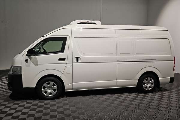 2019 Toyota Hiace KDH221R