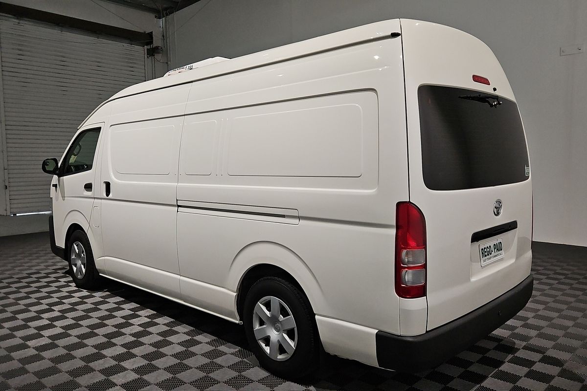 2019 Toyota Hiace KDH221R