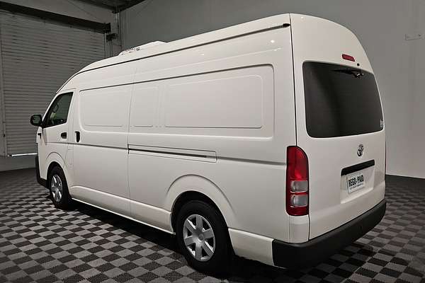 2019 Toyota Hiace KDH221R