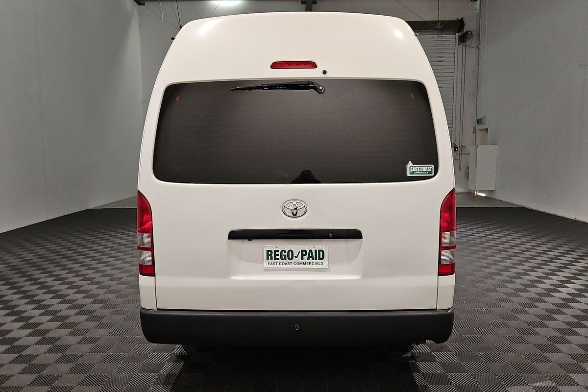 2019 Toyota Hiace KDH221R