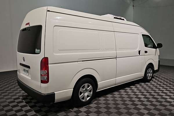 2019 Toyota Hiace KDH221R