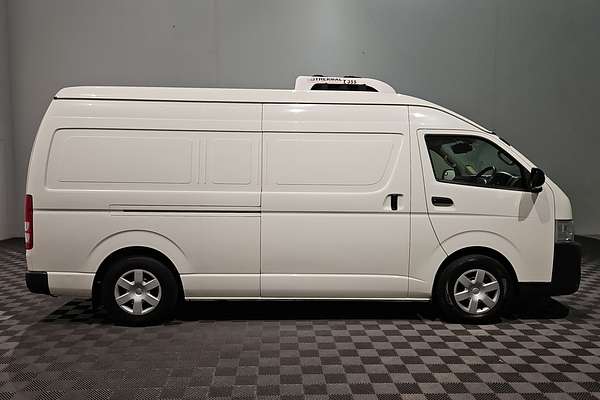 2019 Toyota Hiace KDH221R