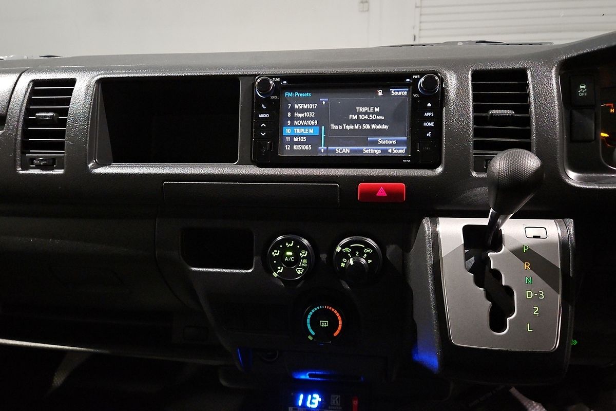 2019 Toyota Hiace KDH221R