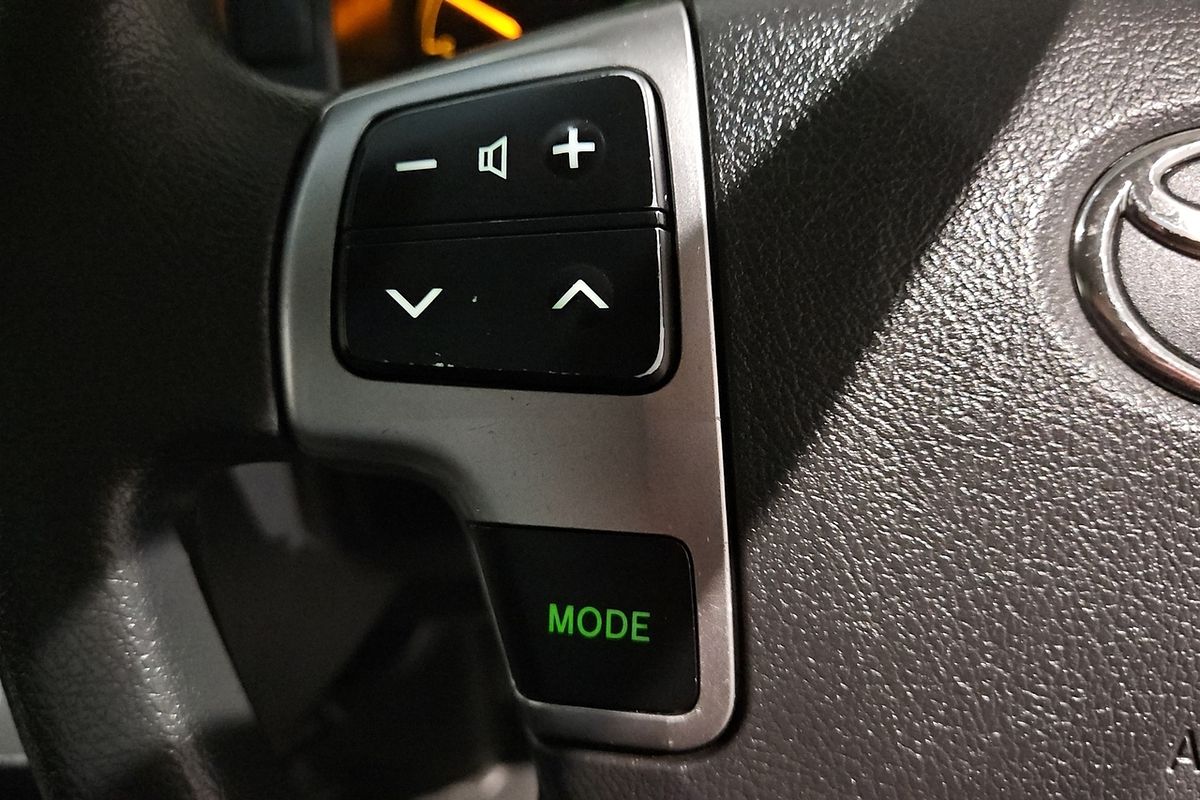 2019 Toyota Hiace KDH221R