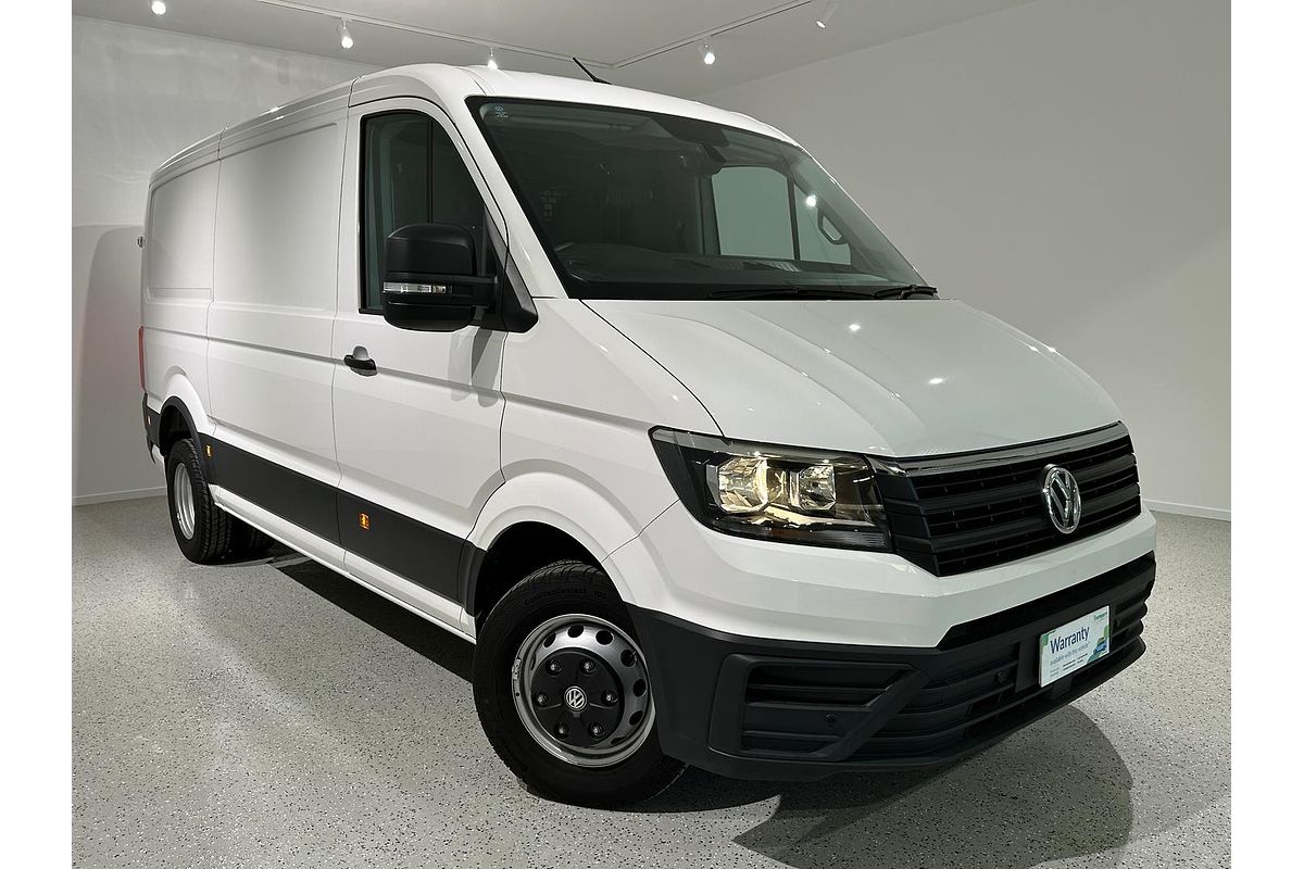 2022 Volkswagen Crafter 50 TDI410 SY1