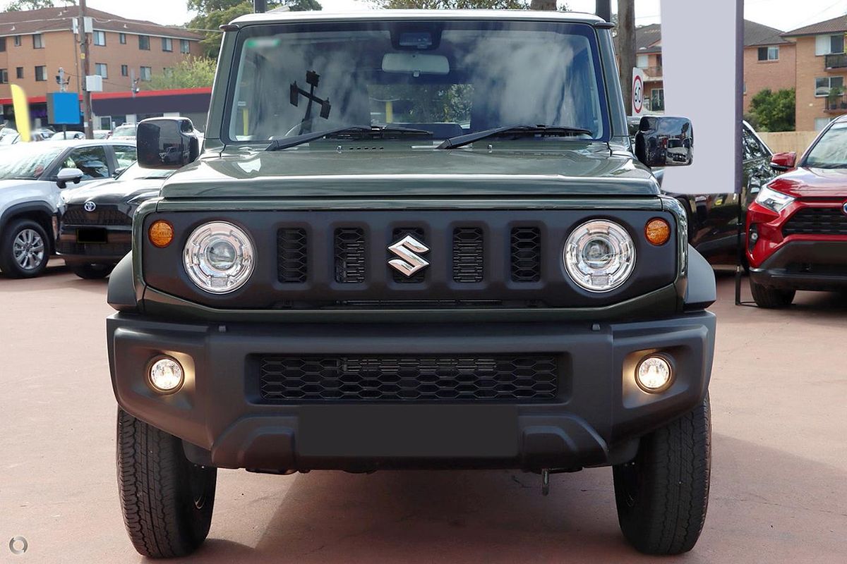 2024 Suzuki JIMNY