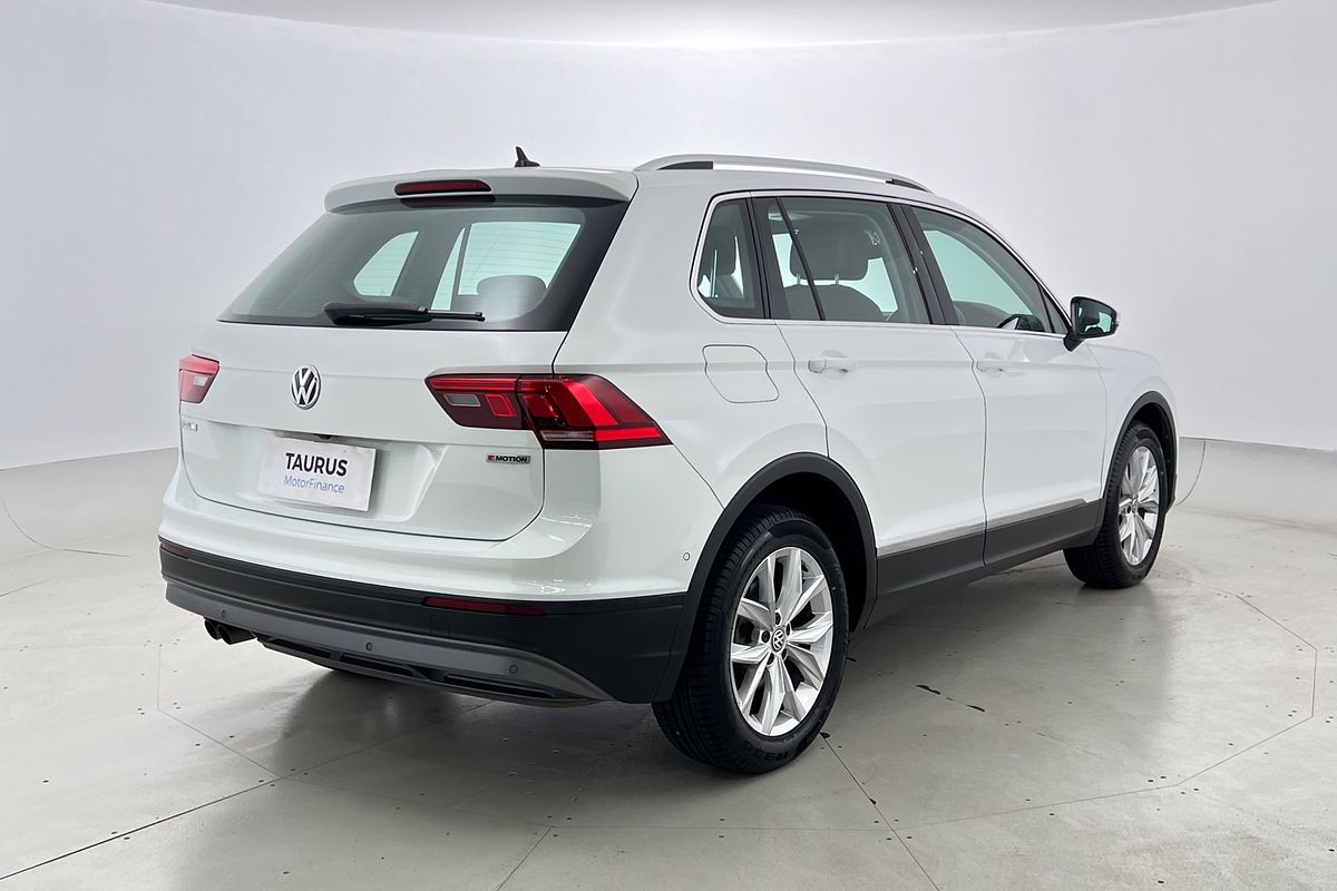 2019 Volkswagen Tiguan 132TSI Comfortline 5N