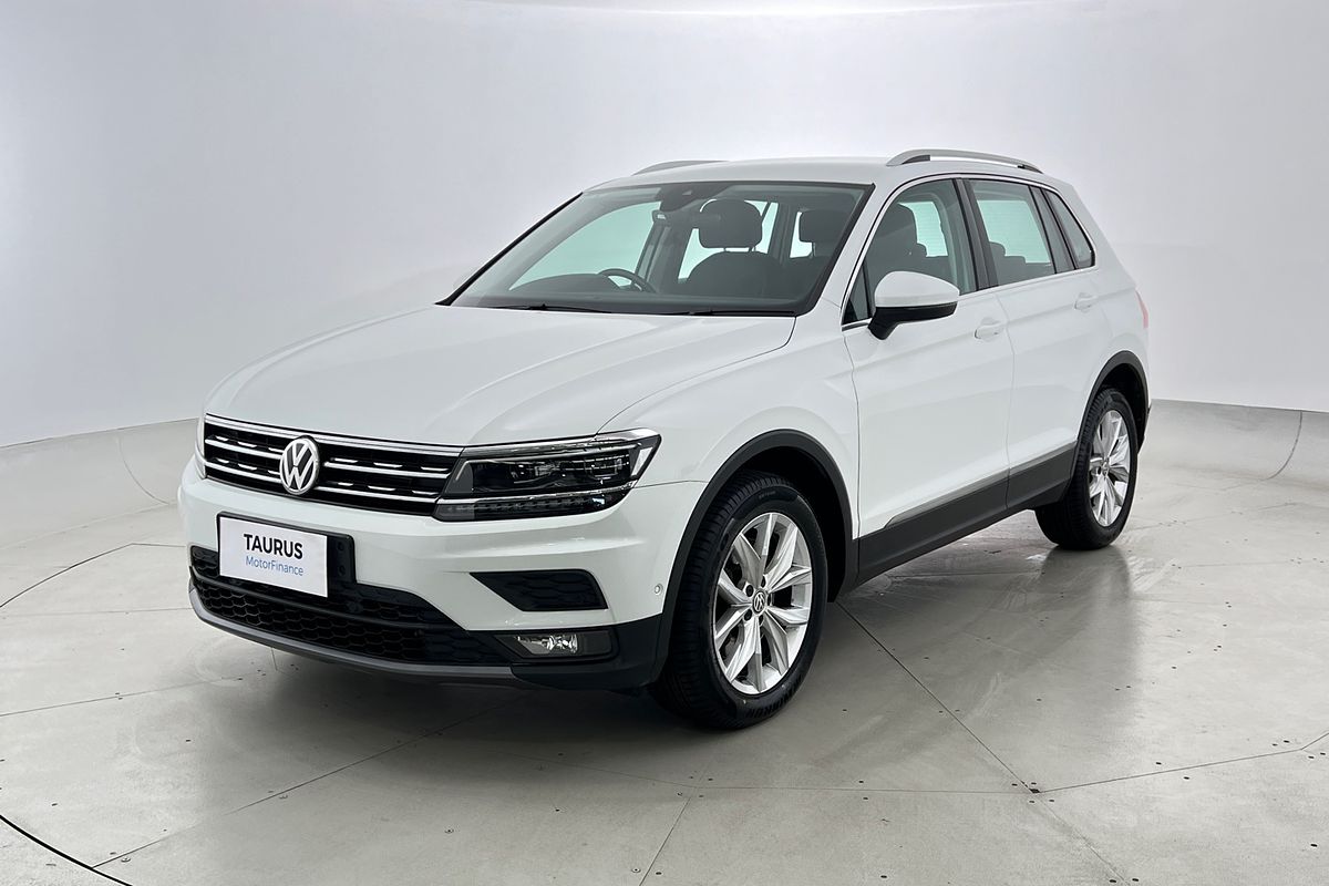 2019 Volkswagen Tiguan 132TSI Comfortline 5N