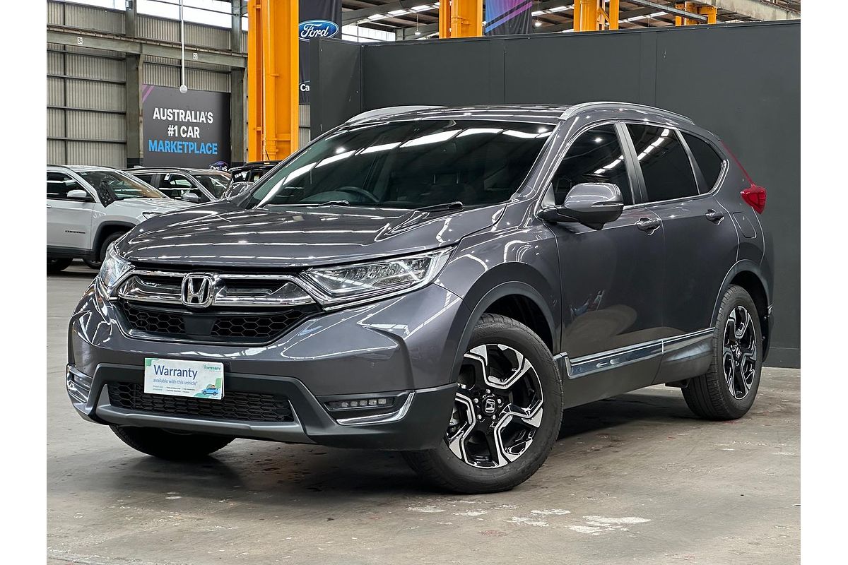 2019 Honda CR-V VTi-LX RW