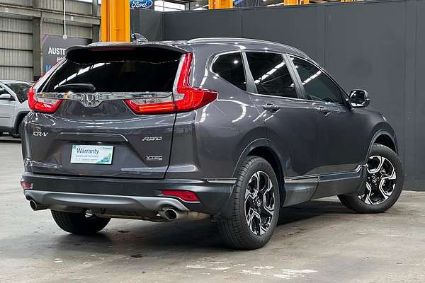 2019 Honda CR-V VTi-LX RW