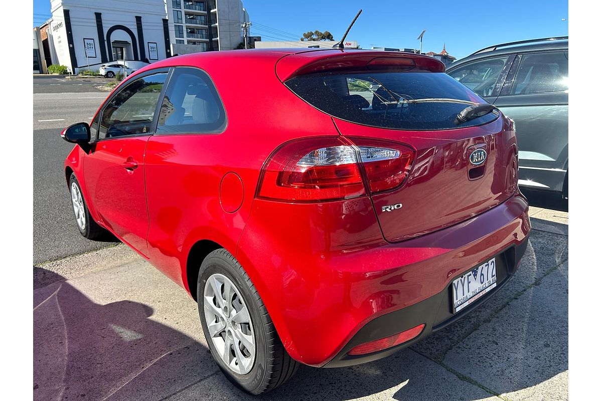 2012 Kia Rio S UB