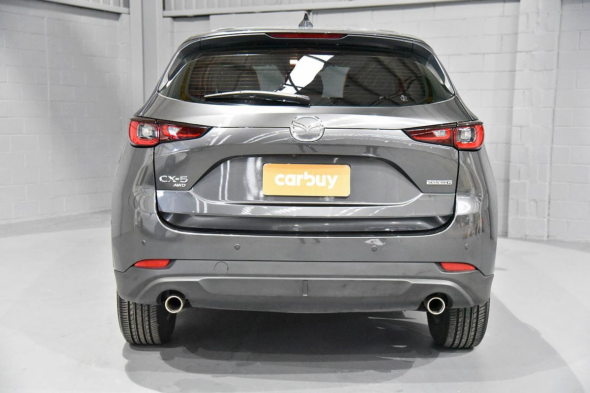 2023 Mazda CX-5 G25 Touring KF Series