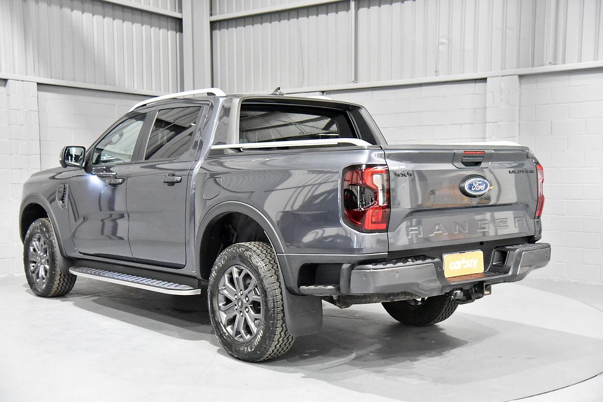 2023 Ford Ranger Wildtrak 4X4