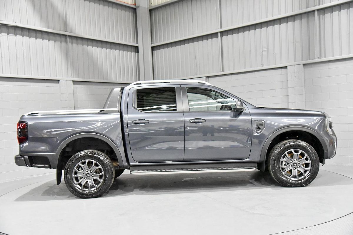 2023 Ford Ranger Wildtrak 4X4