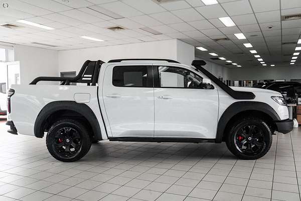 2023 GWM Ute Cannon XSR NPW 4X4