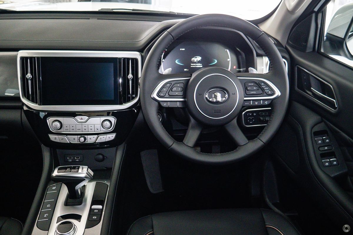 2023 GWM Ute Cannon XSR NPW 4X4