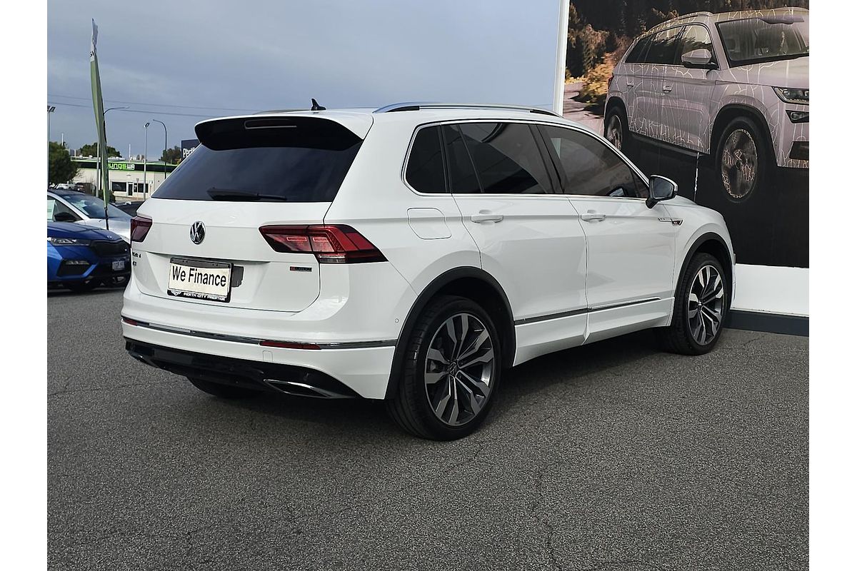 2020 Volkswagen Tiguan 162TSI Highline 5N