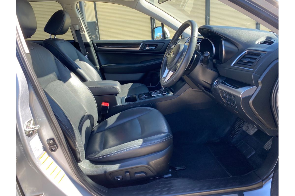 2015 Subaru Outback 2.5i Premium 5GEN