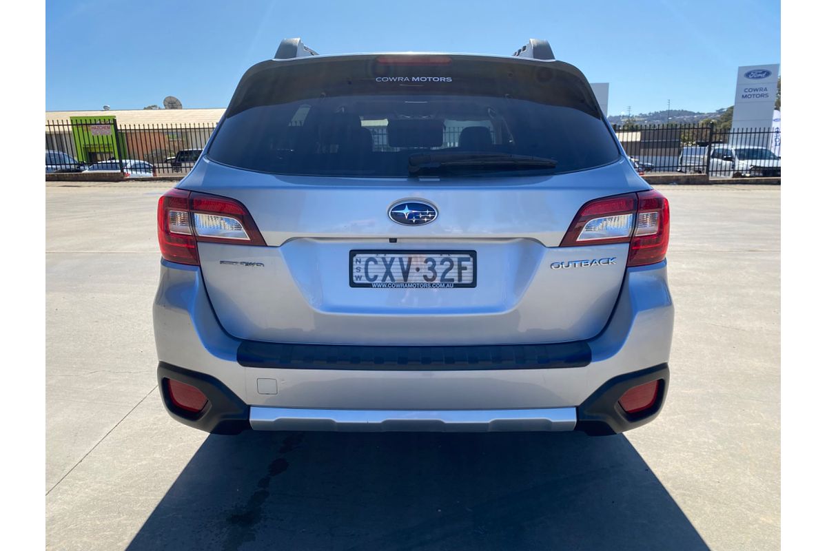 2015 Subaru Outback 2.5i Premium 5GEN
