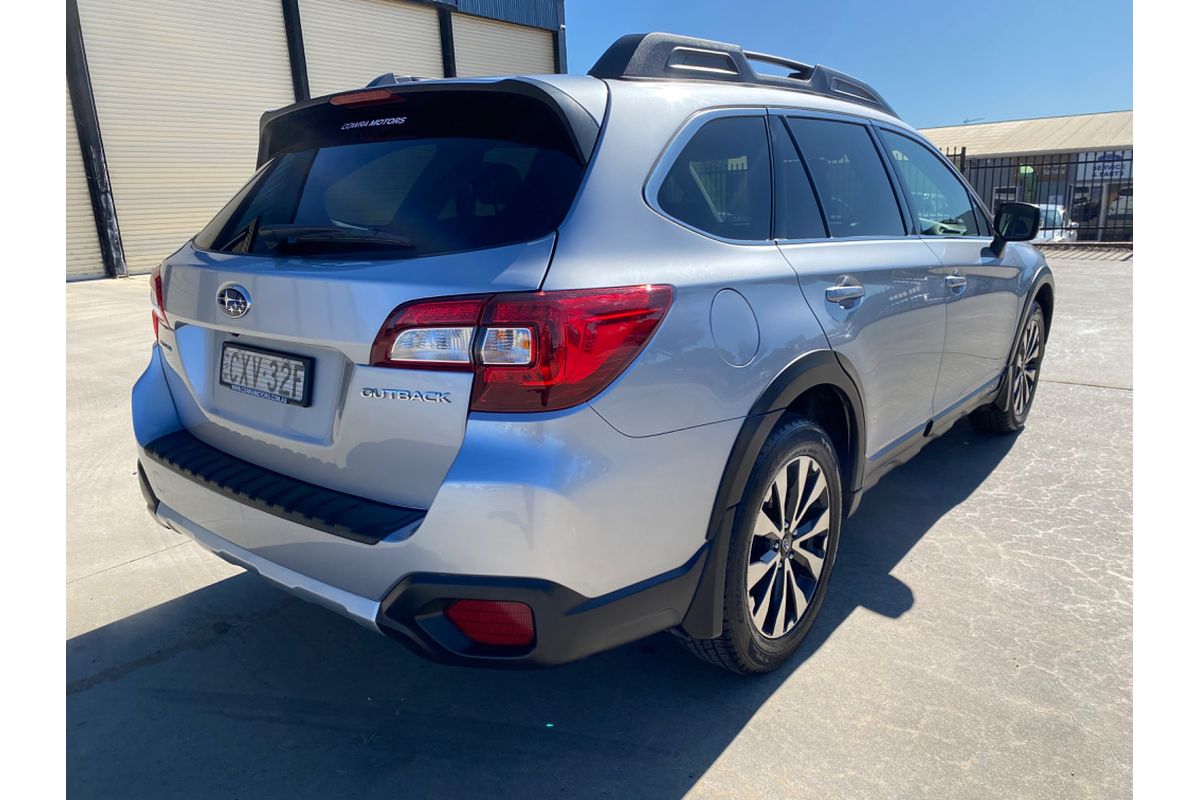 2015 Subaru Outback 2.5i Premium 5GEN