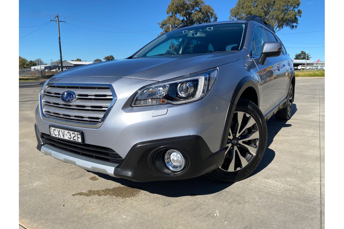 2015 Subaru Outback 2.5i Premium 5GEN
