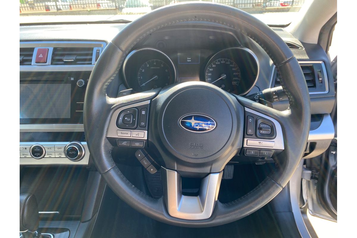 2015 Subaru Outback 2.5i Premium 5GEN