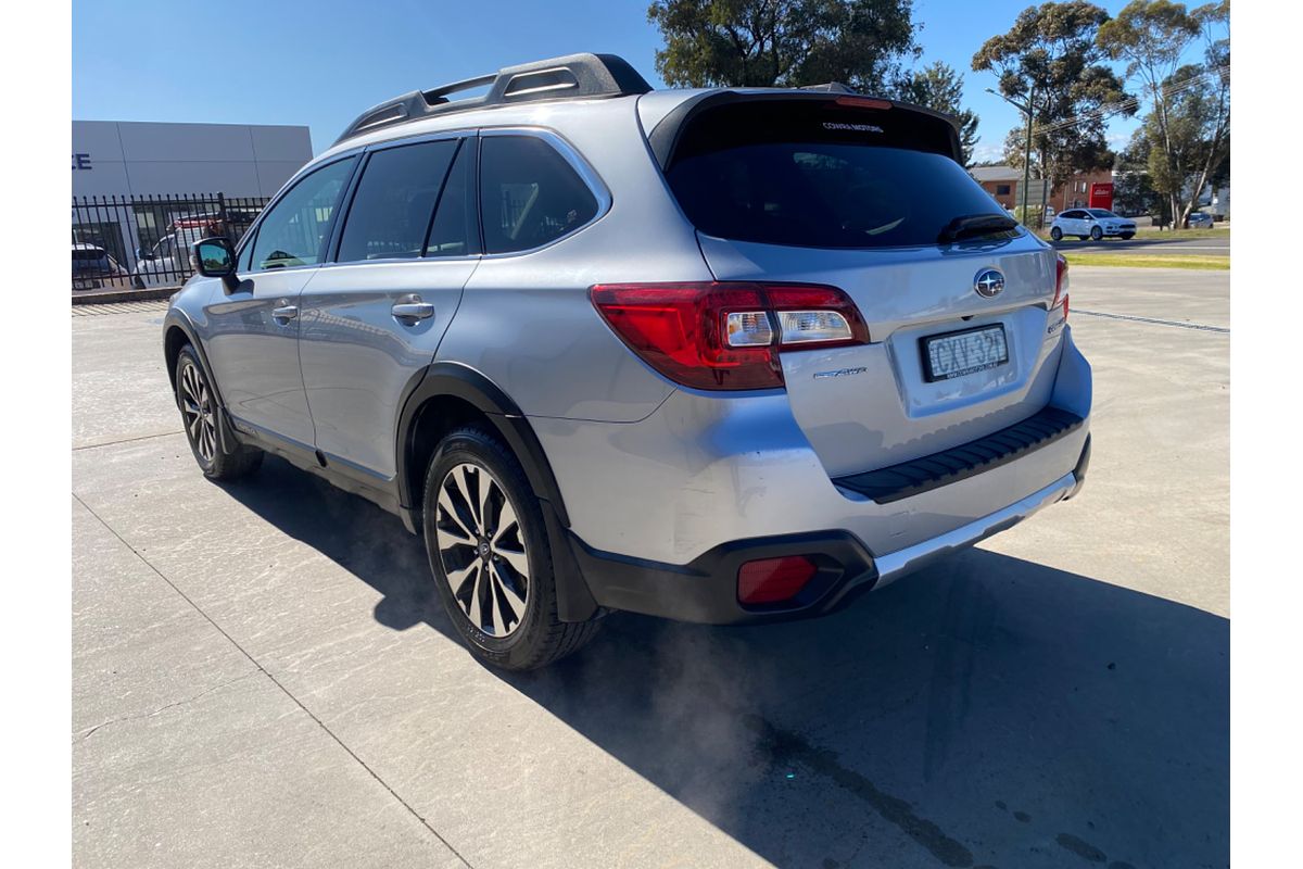 2015 Subaru Outback 2.5i Premium 5GEN
