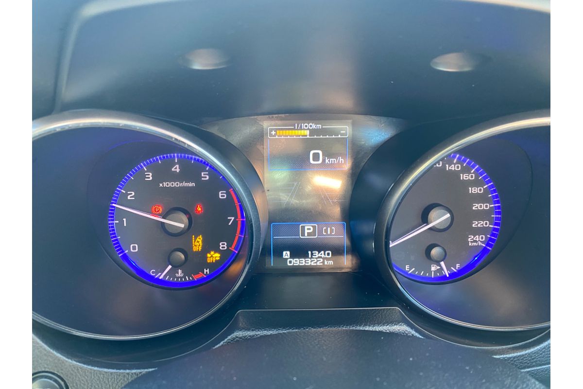 2015 Subaru Outback 2.5i Premium 5GEN