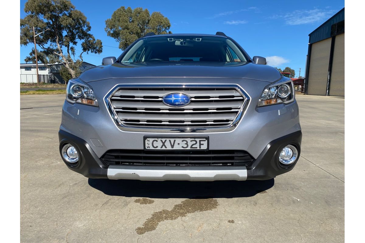2015 Subaru Outback 2.5i Premium 5GEN