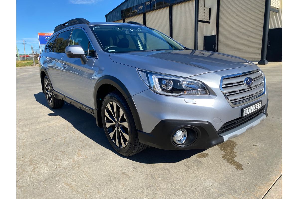 2015 Subaru Outback 2.5i Premium 5GEN
