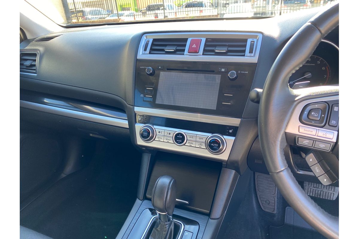 2015 Subaru Outback 2.5i Premium 5GEN