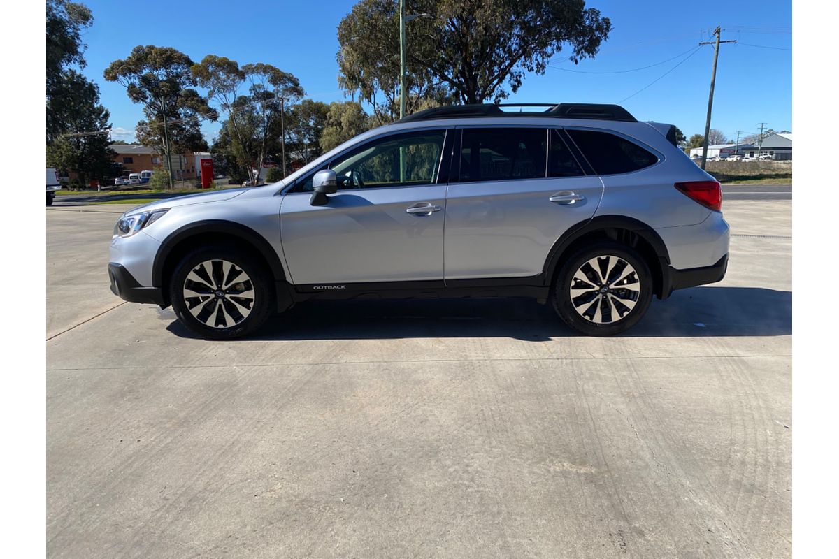 2015 Subaru Outback 2.5i Premium 5GEN