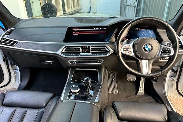 2019 BMW X7 xDrive30d G07