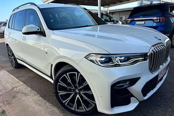 2019 BMW X7 xDrive30d G07