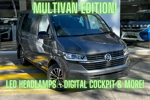 2024 Volkswagen Multivan TDI340 Edition T6.1