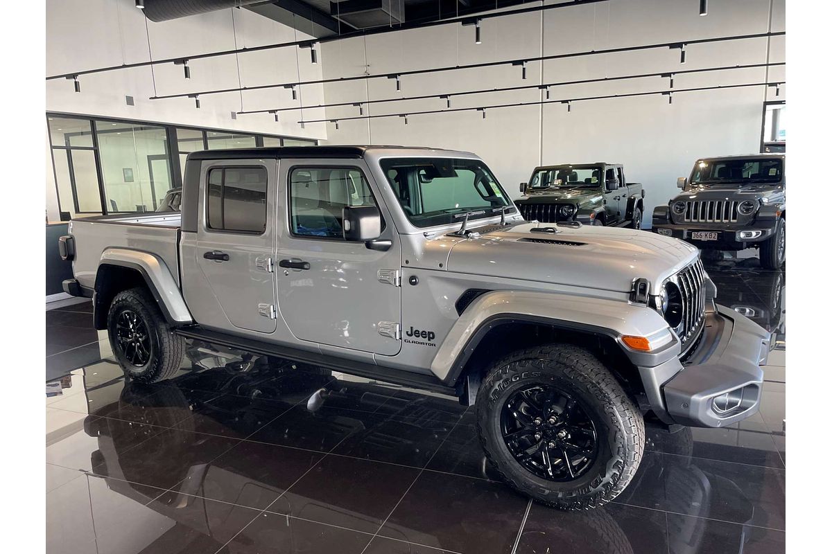 2023 Jeep Gladiator Night Eagle JT 4X4