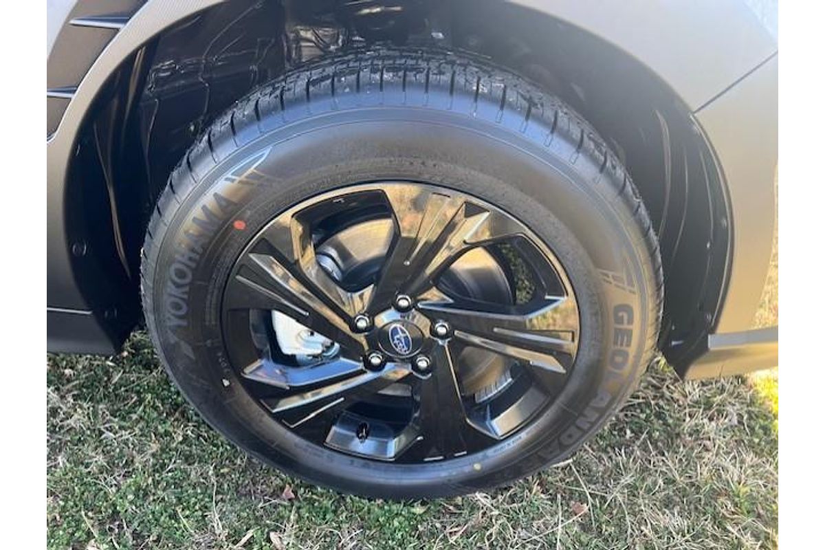 2024 Subaru Crosstrek 2.0L G6X
