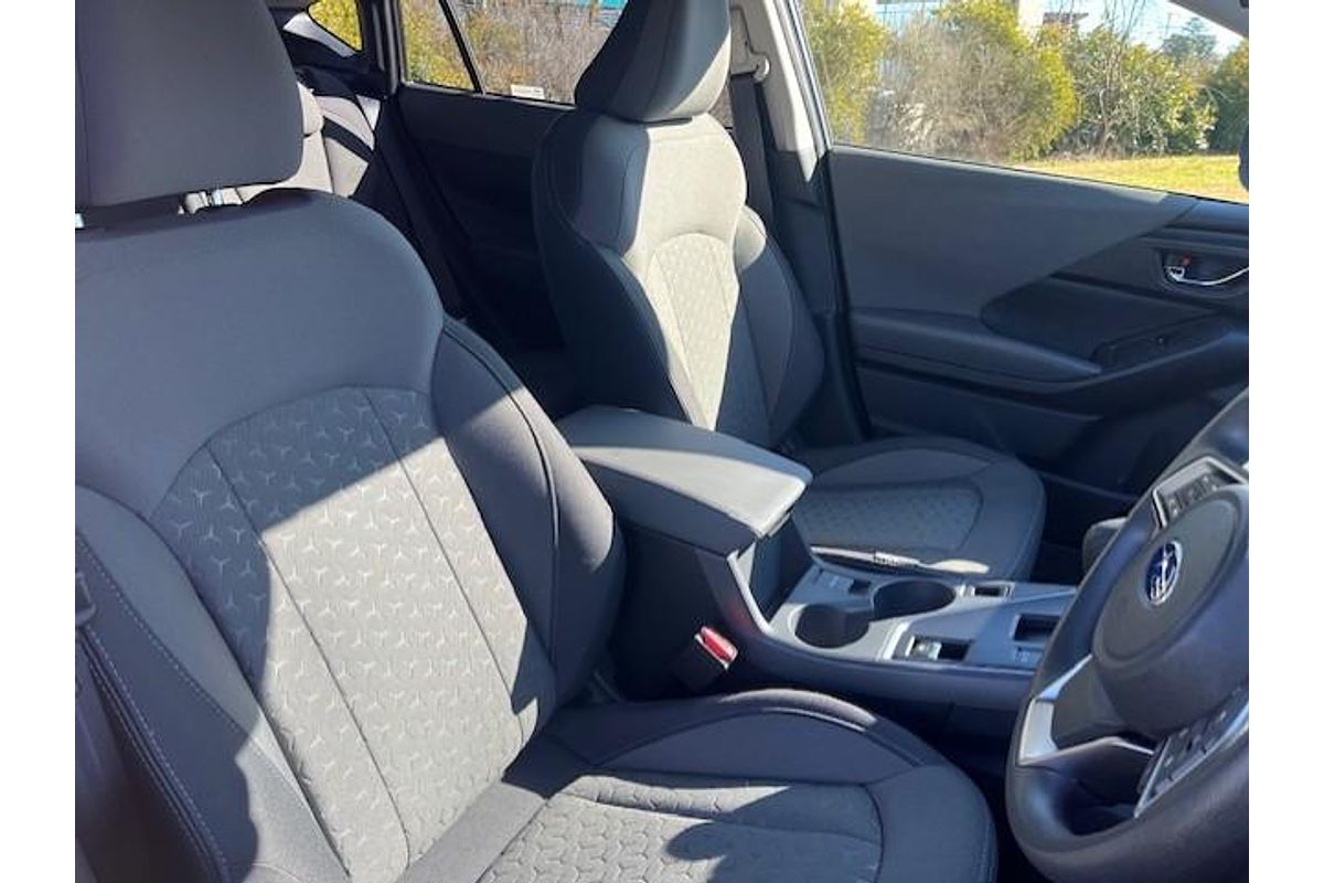 2024 Subaru Crosstrek 2.0L G6X