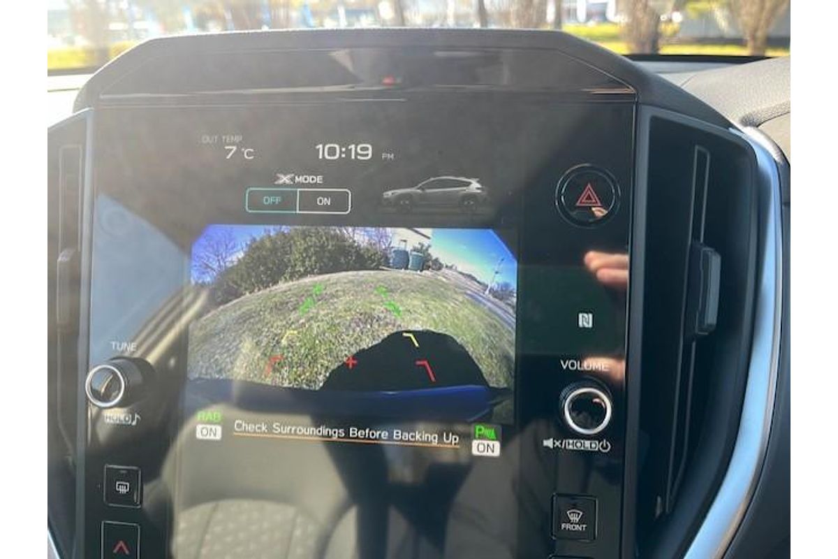 2024 Subaru Crosstrek 2.0L G6X